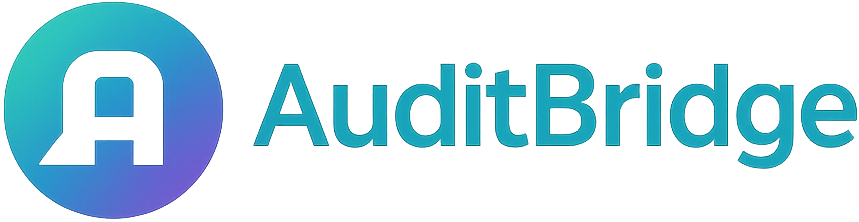 AuditBridge Logo
